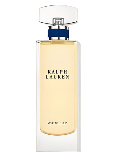 Ralph Lauren Portrait of New York - White Lily fragrance bottle