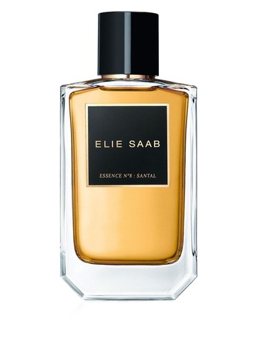 Elie Saab Essence No. 8 Santal fragrance bottle
