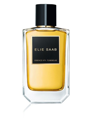 Elie Saab Essence No. 9 Tuberose fragrance bottle