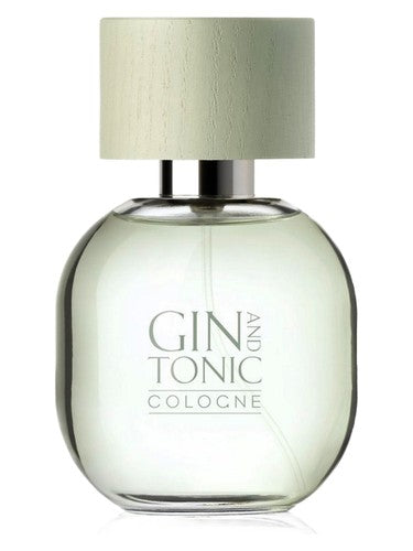 Art de Parfum Gin and Tonic Cologne fragrance bottle