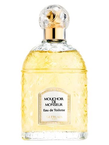 Guerlain Mouchoir de Monsieur fragrance bottle