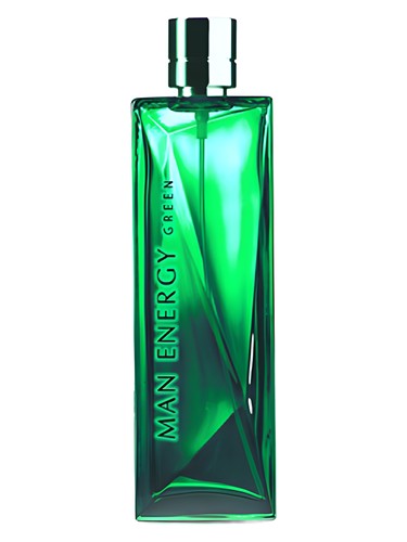 Новая Заря (The New Dawn) Man Energy Green