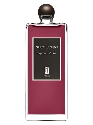 Serge Lutens Baptême du Feu