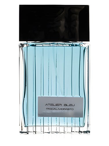 Pascal Morabito Atelier Bleu fragrance bottle