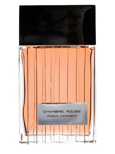 Pascal Morabito Chambre Rouge fragrance bottle