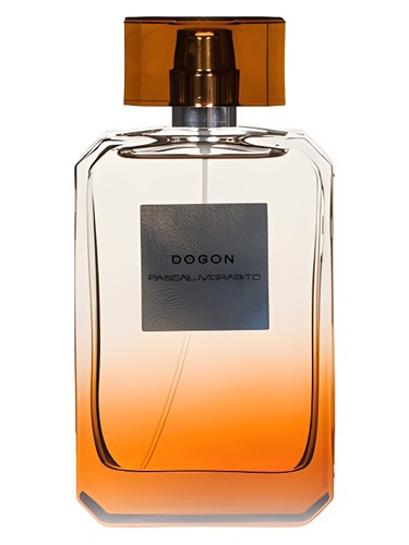 Pascal Morabito Dogon fragrance bottle