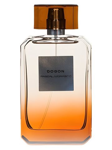 Pascal Morabito Dogon fragrance bottle