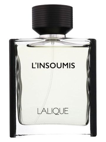 Lalique L'Insoumis fragrance bottle