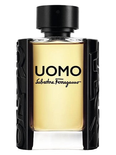 Salvatore Ferragamo Uomo Salvatore Ferragamo fragrance bottle