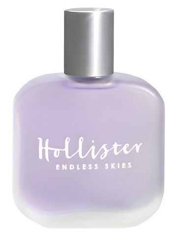 Hollister Endless Skies fragrance bottle