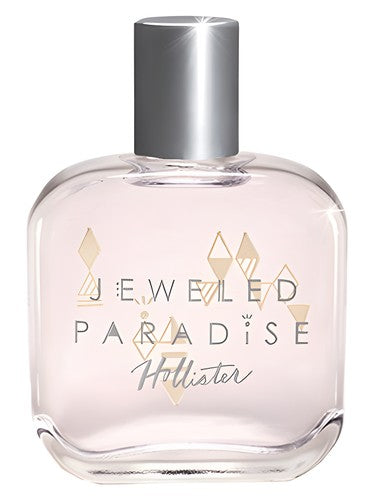 Hollister Jeweled Paradise fragrance bottle