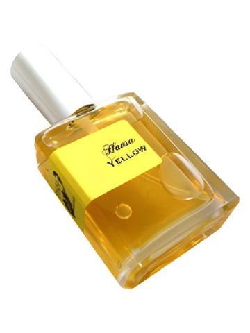 DSH Perfumes Hansa Yellow fragrance bottle
