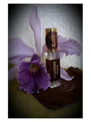 The Exotic Island Perfumer Orquidea Absoluta fragrance bottle