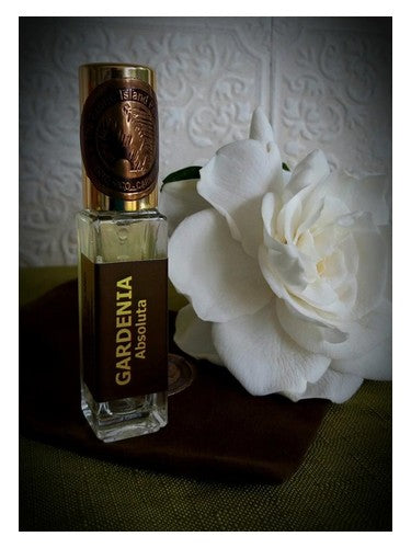 The Exotic Island Perfumer Gardenia Absoluta