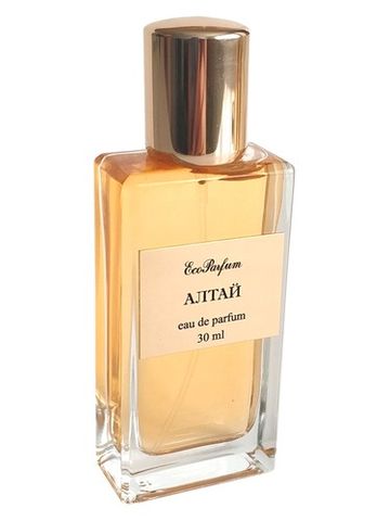 EcoParfum Altai fragrance bottle