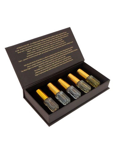 EcoParfum Zolotoe Koltso fragrance bottle