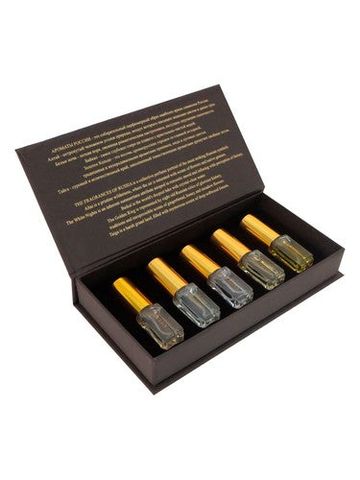 EcoParfum Zolotoe Koltso fragrance bottle