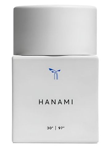 Phlur Hanami fragrance bottle
