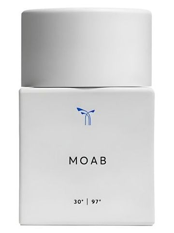Phlur Moab fragrance bottle