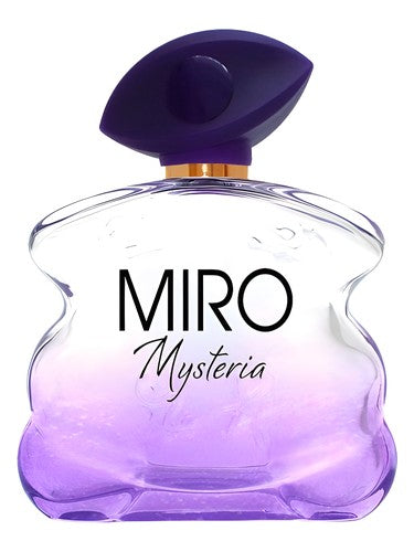 Miro Mysteria fragrance bottle