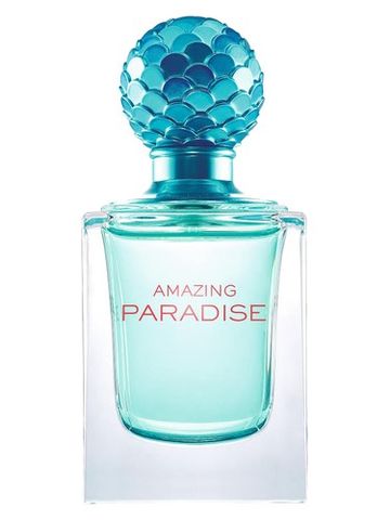 Oriflame Amazing Paradise fragrance bottle