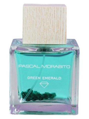 Pascal Morabito Green Emerald fragrance bottle