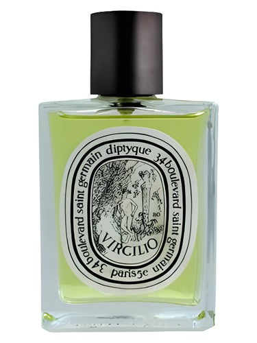 Diptyque Virgilio fragrance bottle