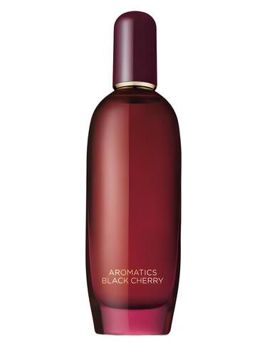 Clinique Aromatics Black Cherry fragrance bottle