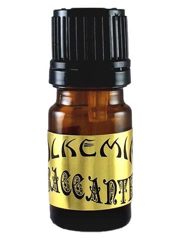 Alkemia Perfumes Bacchante fragrance bottle