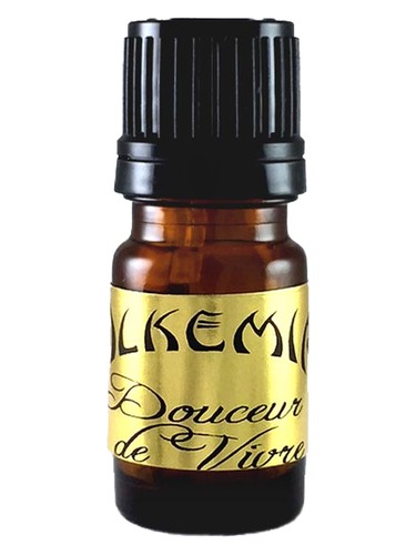 Alkemia Perfumes Douceur de Vivre fragrance bottle