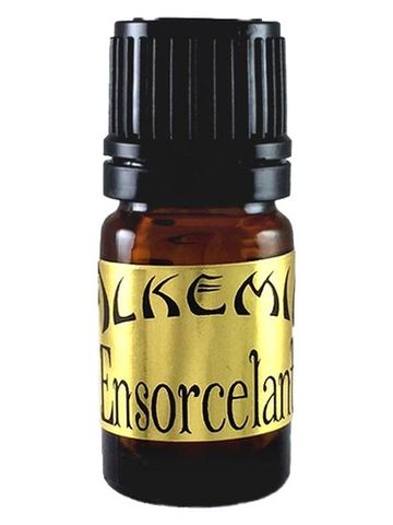 Alkemia Perfumes Ensorcelant fragrance bottle
