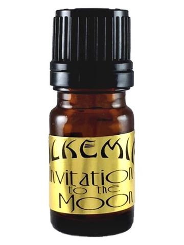 Alkemia Perfumes Invitation to the Moon fragrance bottle