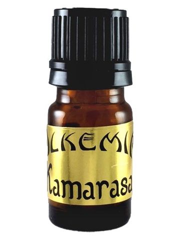 Alkemia Perfumes Kamarasa fragrance bottle