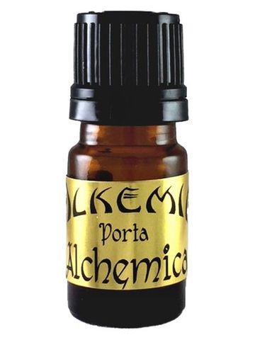 Alkemia Perfumes Porta Alchemica fragrance bottle