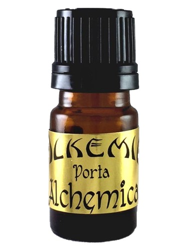 Alkemia Perfumes Porta Alchemica