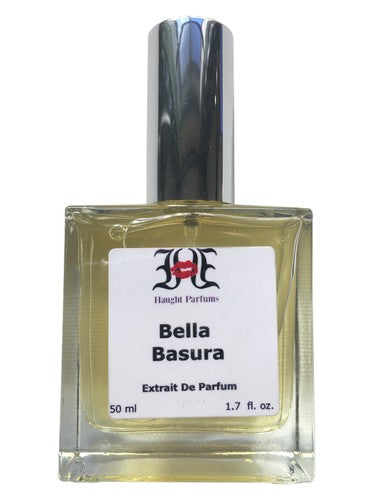 Haught Parfums Bella Basura fragrance bottle