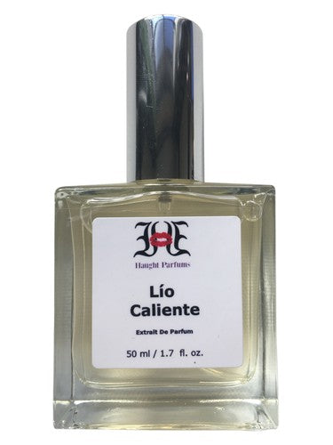 Haught Parfums Lio Caliente fragrance bottle