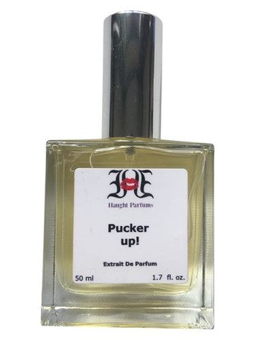 Haught Parfums Pucker Up 2016 Edition fragrance bottle