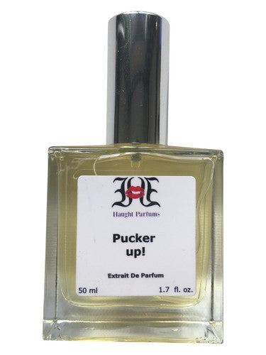 Haught Parfums Pucker Up 2016 Edition fragrance bottle