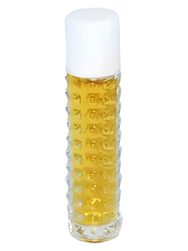 Dzintars Pikolo fragrance bottle