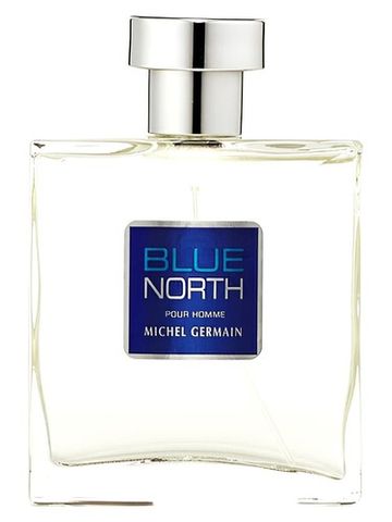 Michel Germain Blue North fragrance bottle