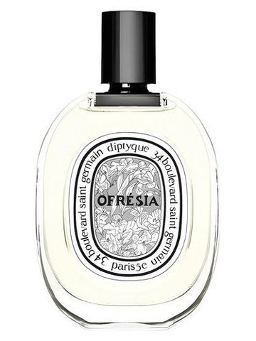 Diptyque Ofresia Eau de Toilette fragrance bottle
