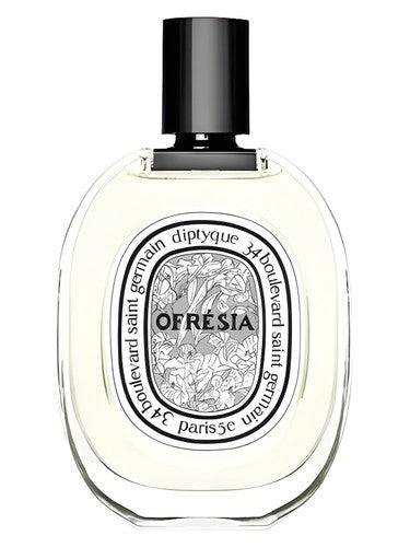 Diptyque Ofresia Eau de Toilette fragrance bottle