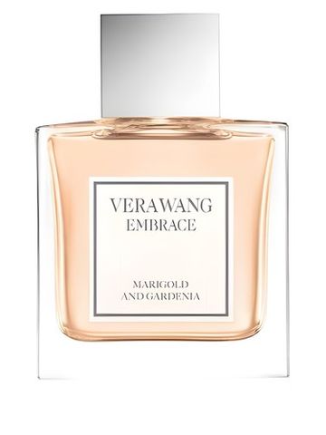 Vera Wang Embrace Marigold and Gardenia fragrance bottle