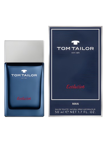 Tom Tailor Tom Tailor Exclusive Man fragrance bottle