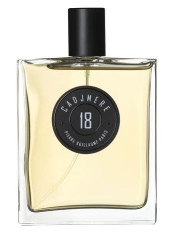 Pierre Guillaume Paris Cadjmere 18 fragrance bottle