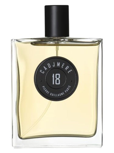 Pierre Guillaume Paris Cadjmere 18 fragrance bottle