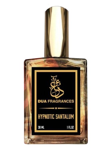 The Dua Brand Hypnotic Santalum