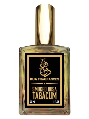 The Dua Brand Smoked Rosa Tabacum