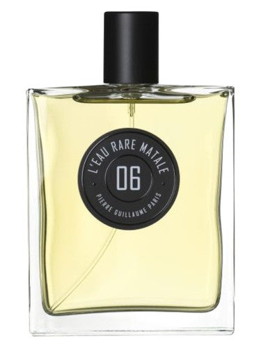 Pierre Guillaume Paris L'Eau Rare Matale 06 fragrance bottle